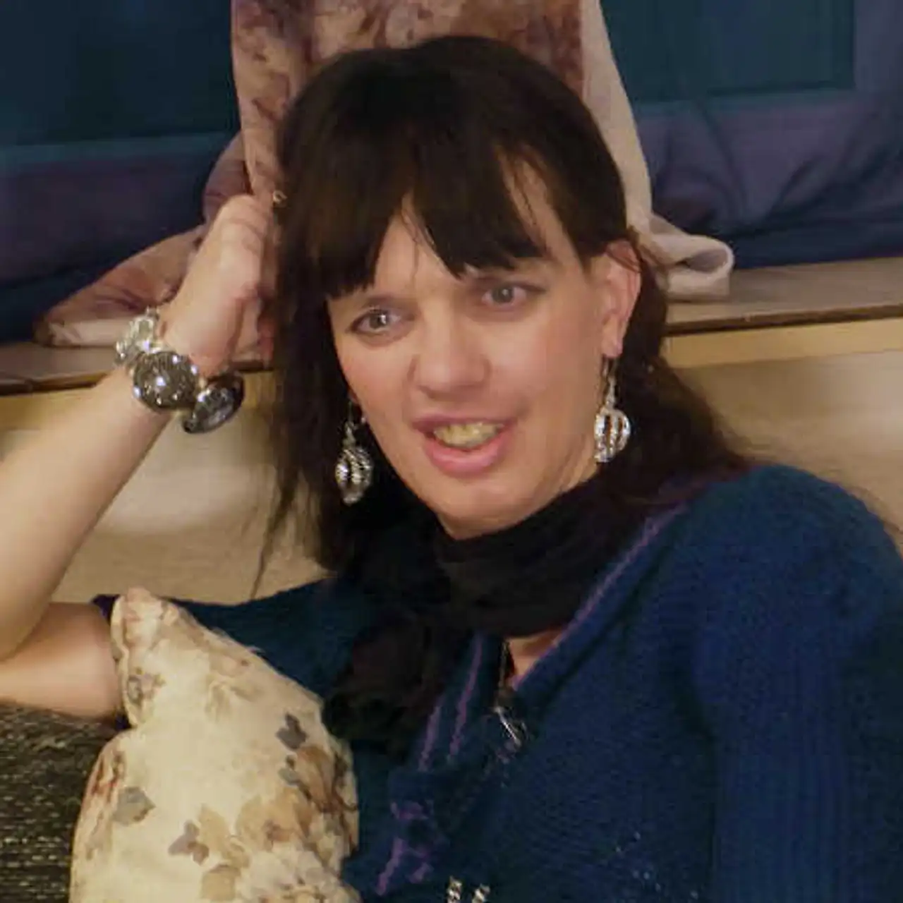 Frauentausch: Beziehungsdrama bei transsexueller Dackelzüchterin Kim aus Brandenburg Frauentausch: Beziehungsdrama bei transsexueller Dackelzüchterin Kim aus Brandenburg - Foto: RTL II