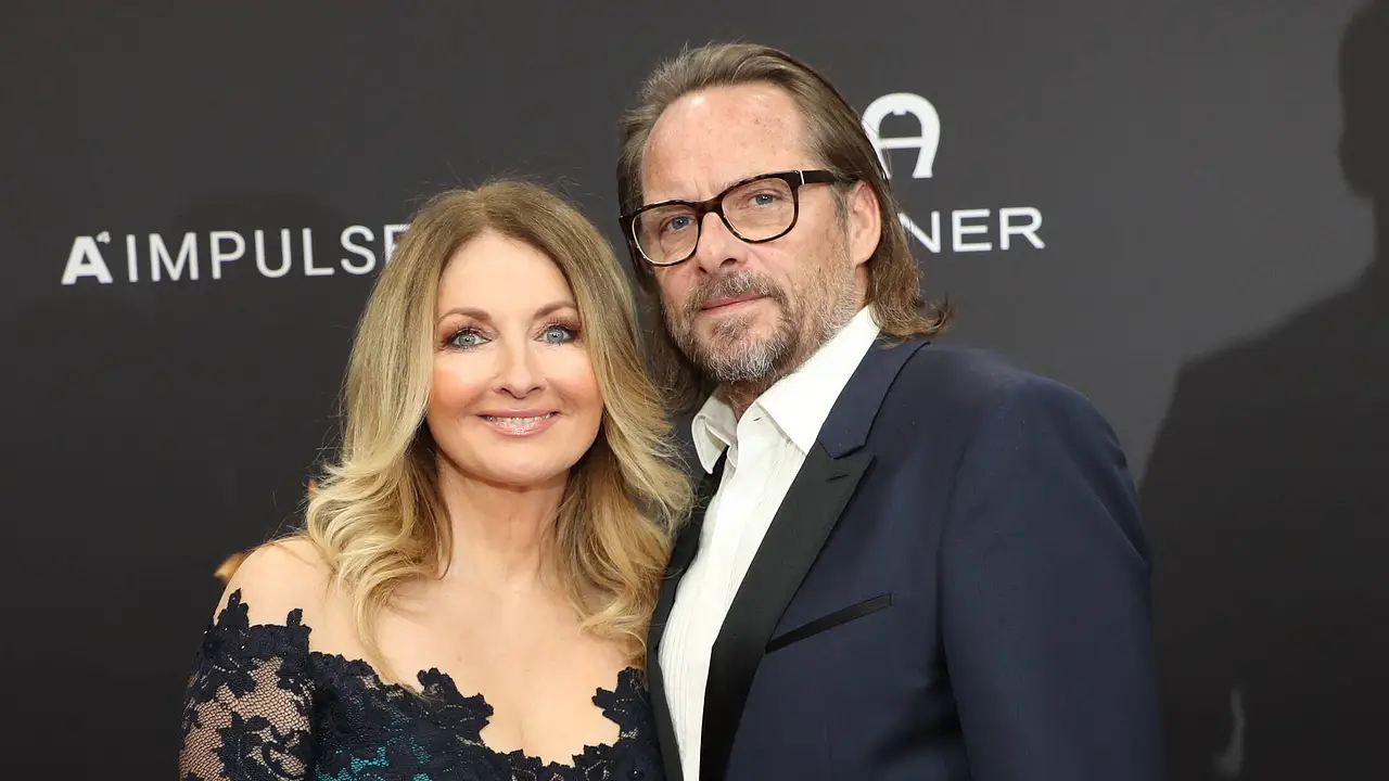 Frauke Ludowig und Kai Röffen Frauke Ludowig und Kai Röffen - Foto: IMAGO/ Eventpress