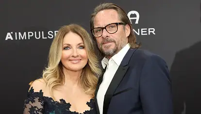 Frauke Ludowig und Kai Röffen