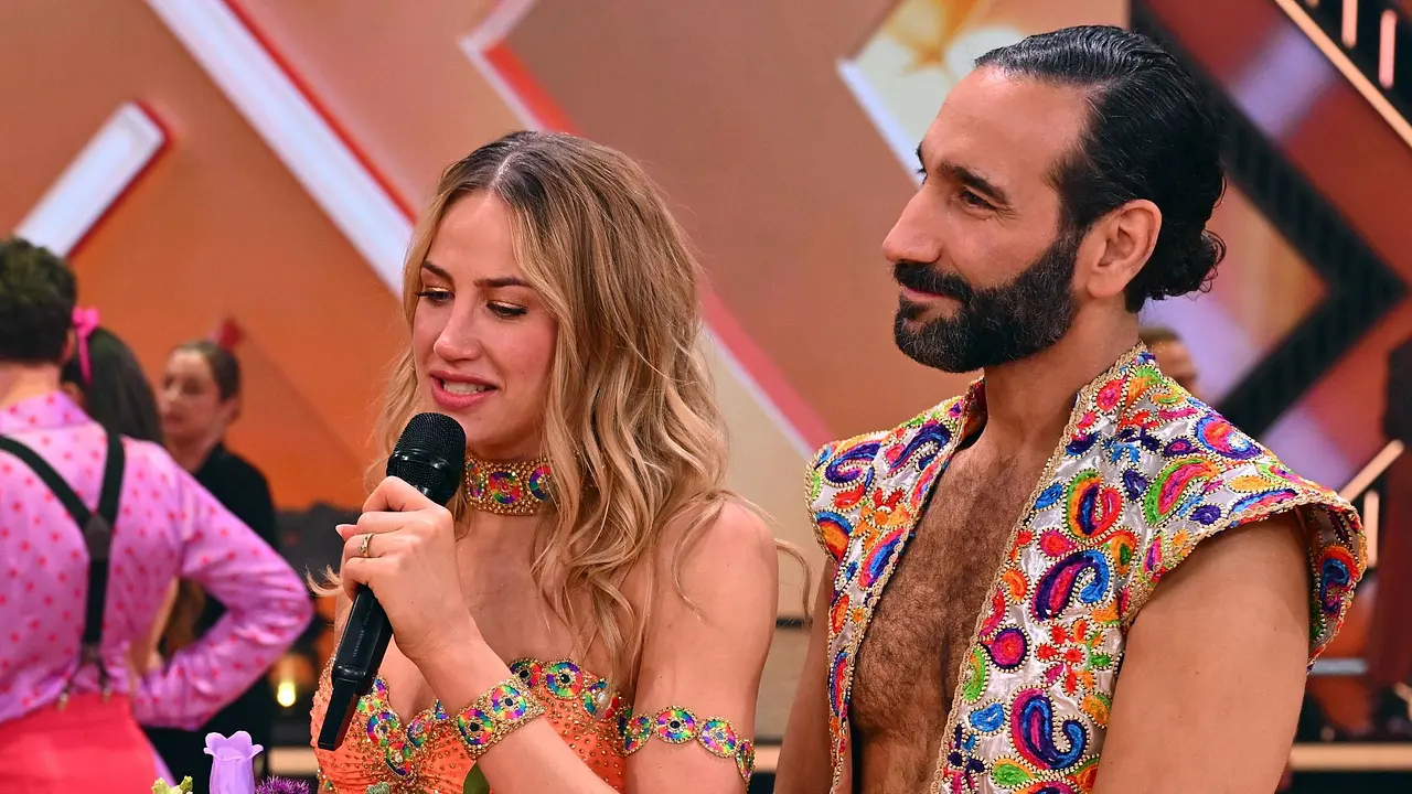 "Let's Dance" 2024: Wer ist raus? Lulu Lewe Lets Dance 2024: Wer ist raus? Lulu Lewe - Foto: RTL / Willi Weber