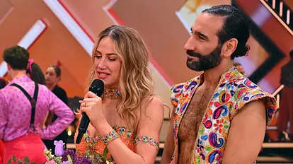 "Let's Dance" 2024: Wer ist raus? Lulu Lewe