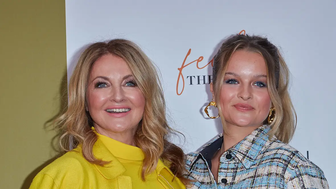 Frauke Ludowig und Nele Roeffen