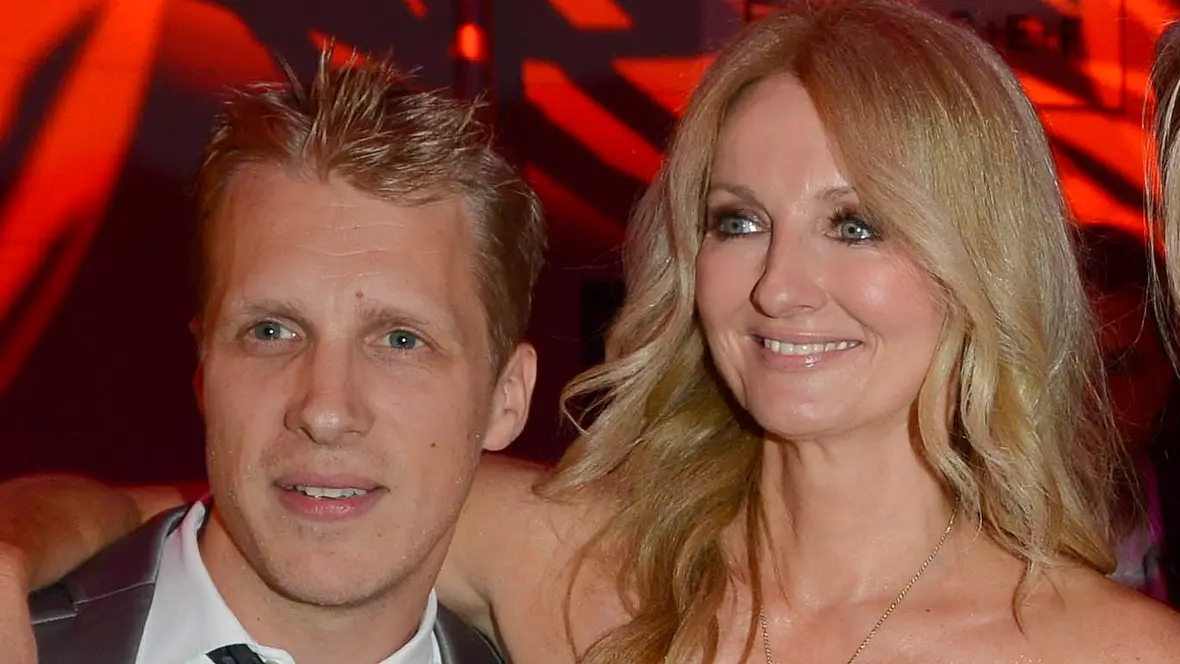 Oliver Pocher und Frauke Ludowig