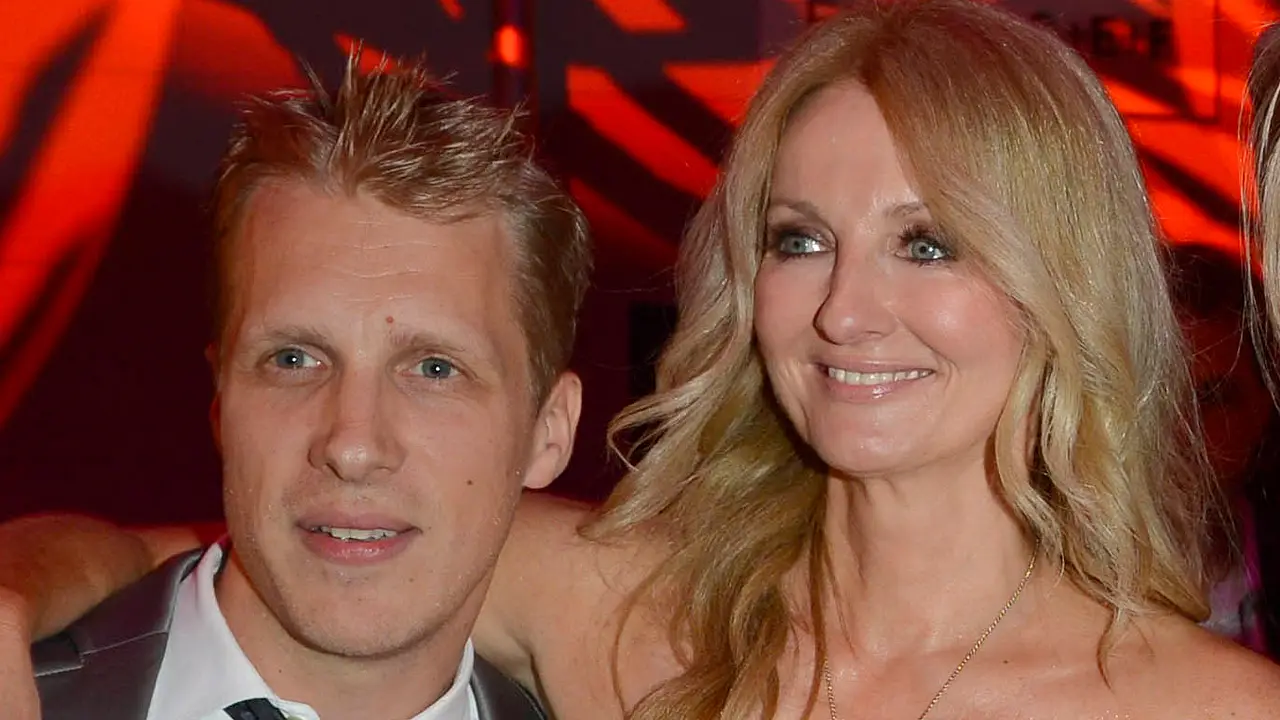 Oliver Pocher und Frauke Ludowig Oliver Pocher und Frauke Ludowig - Foto: Luca Teuchmann/ WireImage