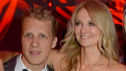 Oliver Pocher und Frauke Ludowig