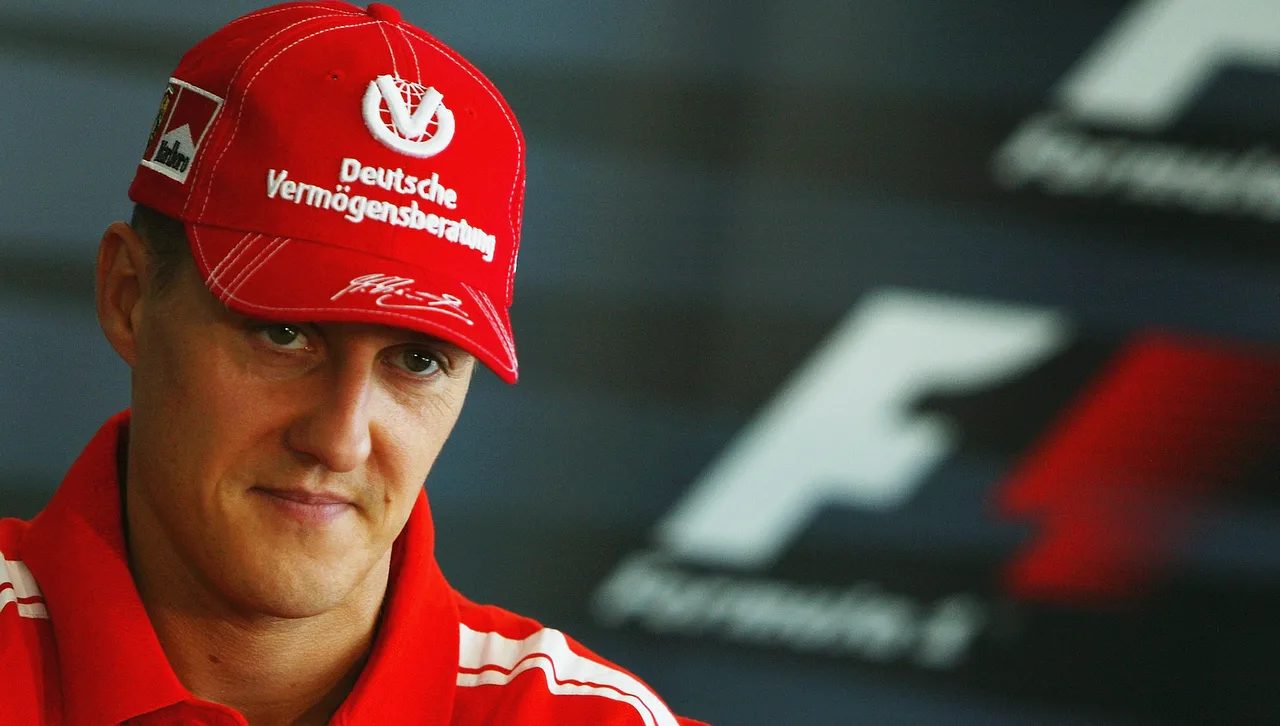 Michael Schumacher Michael Schumacher - Foto: Paul Gilham/Getty Images