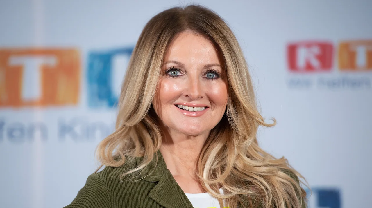 Frauke Ludowig geschminkt Frauke Ludowig geschminkt - Foto: Imago