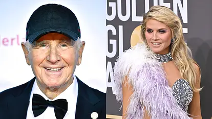 Heidi Klum & Prinz Frédéric von Anhalt