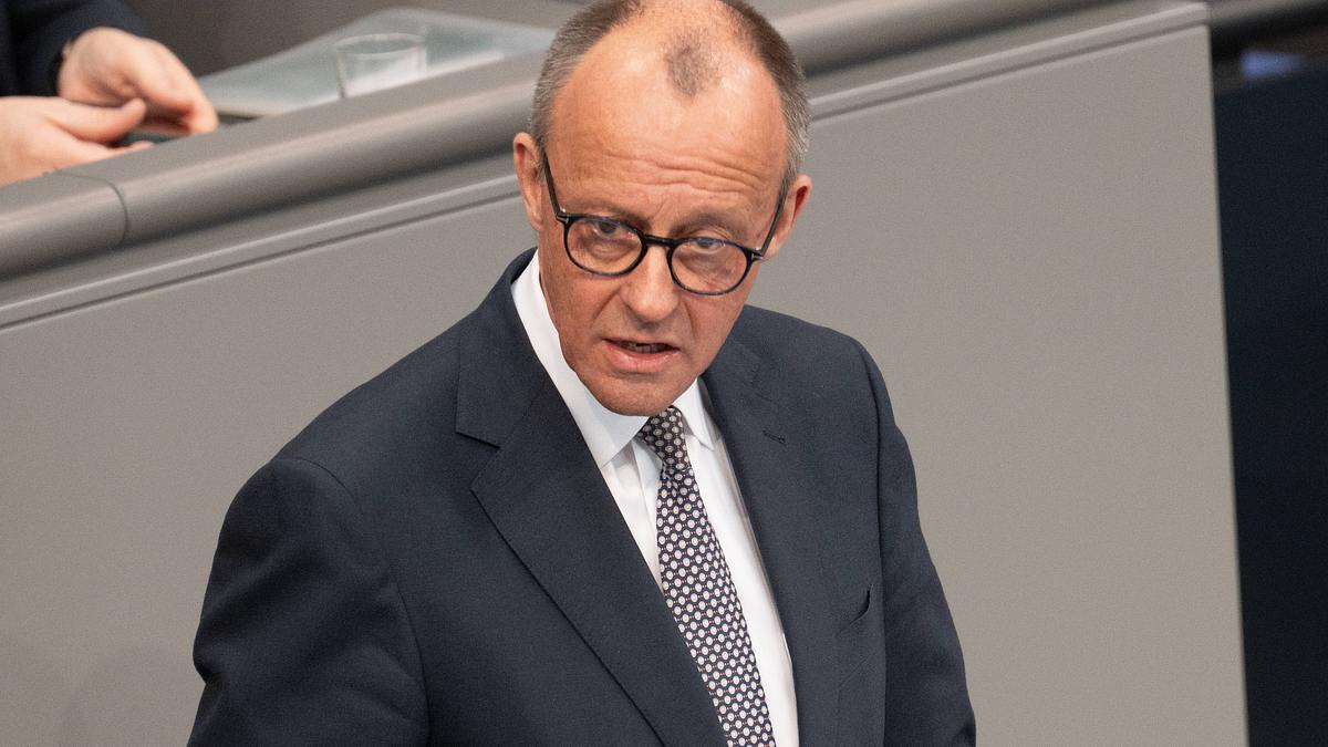 Friedrich Merz