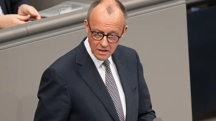 Friedrich Merz