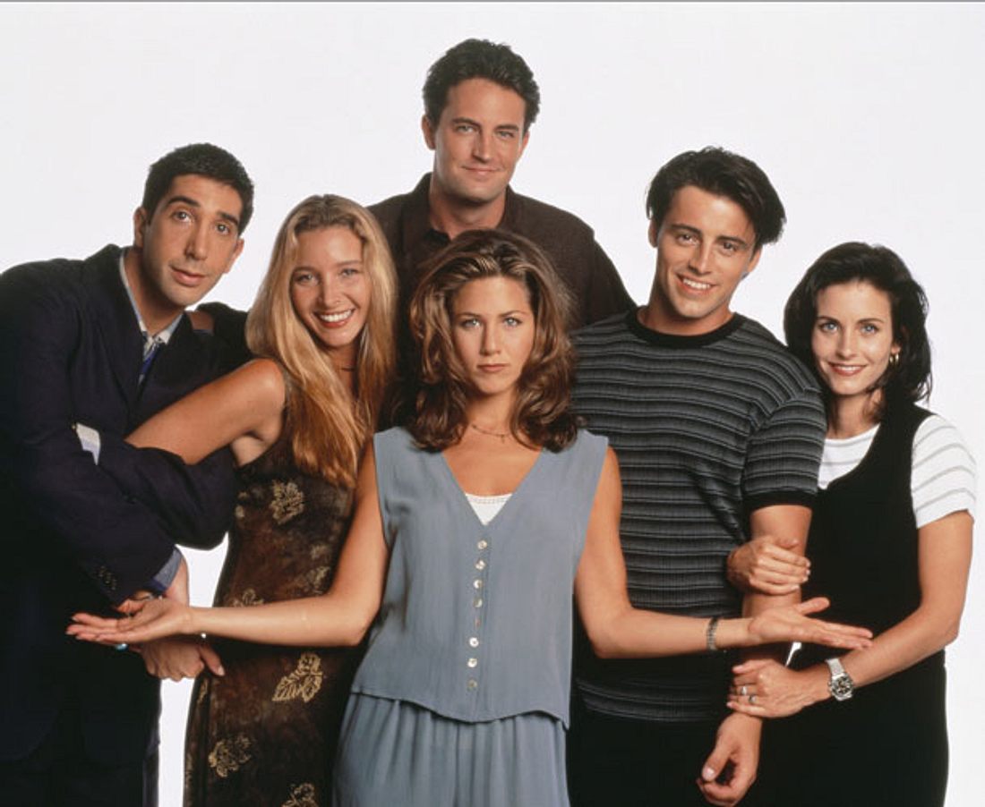Friends: Nach 12 Jahren kommt die TV-Reunion | InTouch