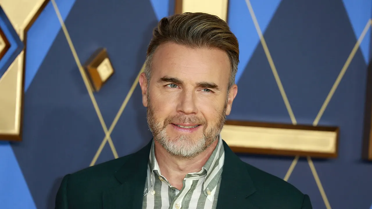 Frontmann: Gary Barlow Frontmann: Gary Barlow - Foto: IMAGO / SOPA Images