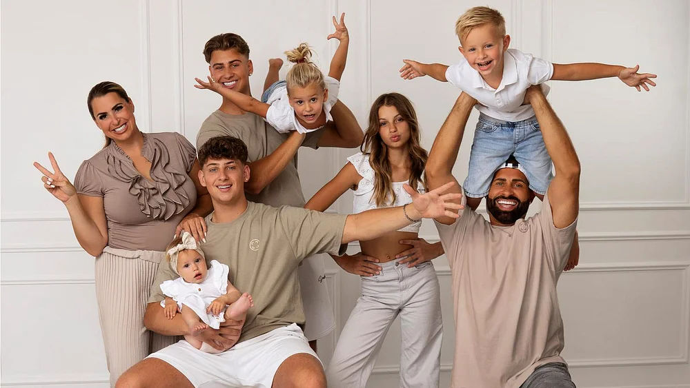 Familie Weiß Familie Weiß