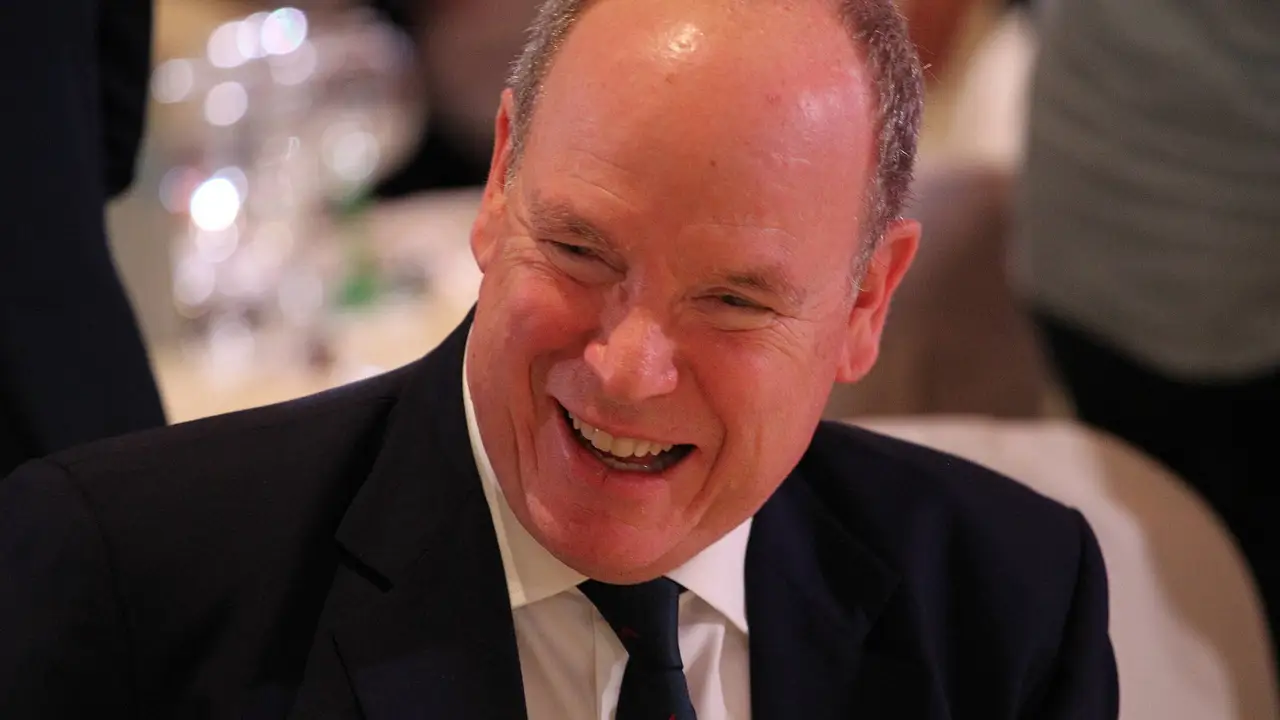 Fürst Albert Fürst Albert - Foto: IMAGO / ZUMA Wire