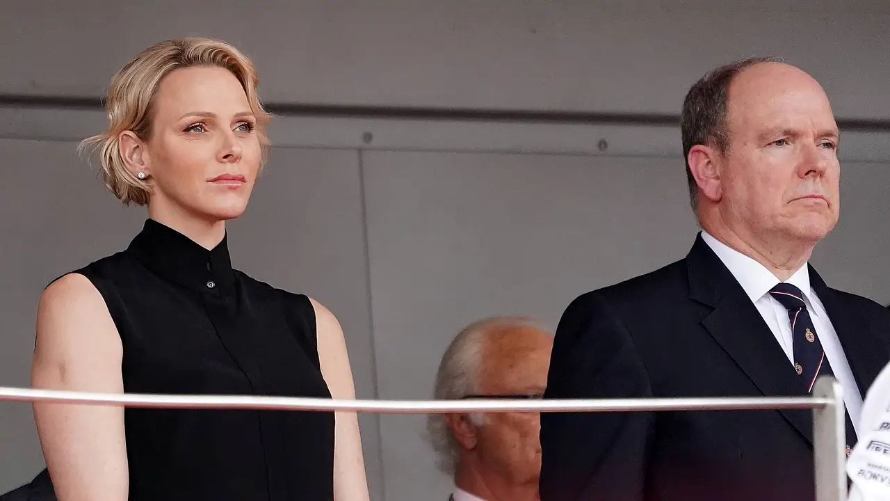 Fürstin Charlene & Fürst Albert Fürstin Charlene & Fürst Albert - Foto: IMAGO / DeFodi