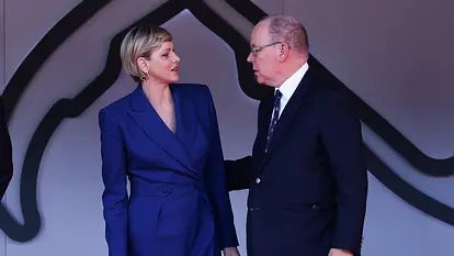 Fürst Albert & Fürstin Charlene