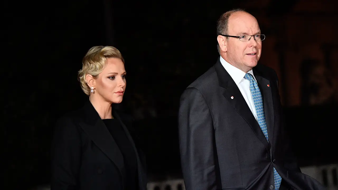 Charlène von Monaco Fürst Albert Charlène von Monaco Fürst Albert - Foto: Imago