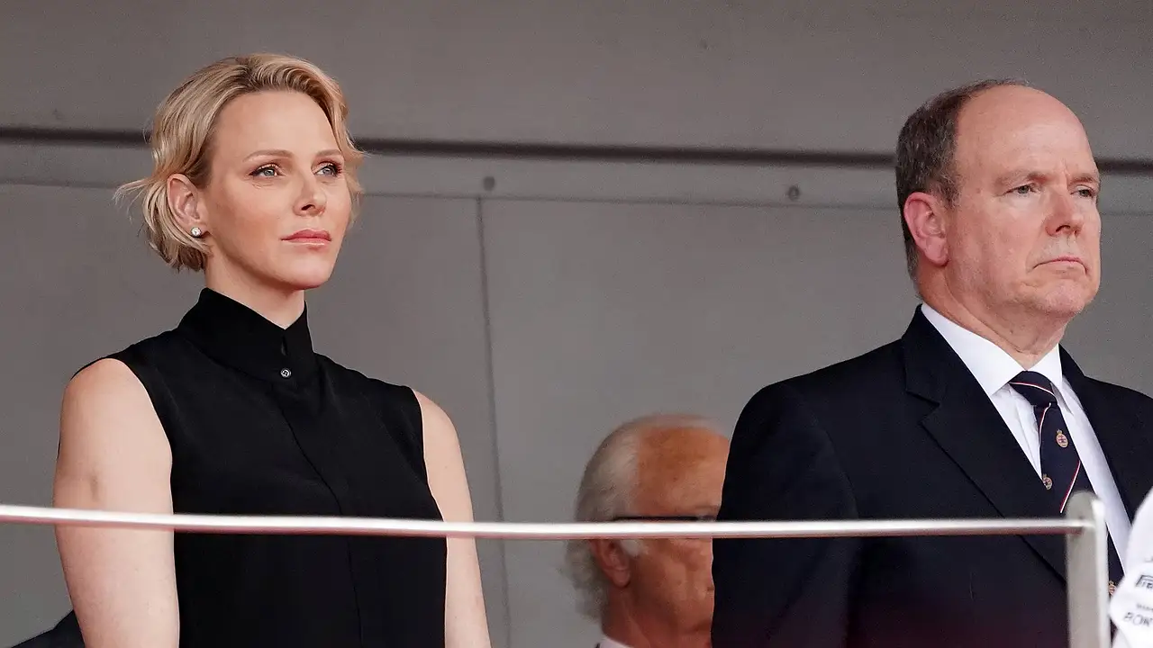 Fürst Albert & Fürstin Charlene Fürst Albert & Fürstin Charlene - Foto: IMAGO / DeFodi