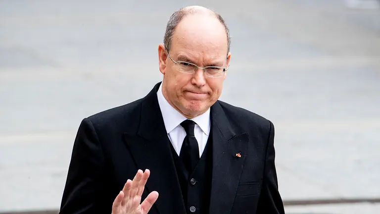 Fürst Albert II.