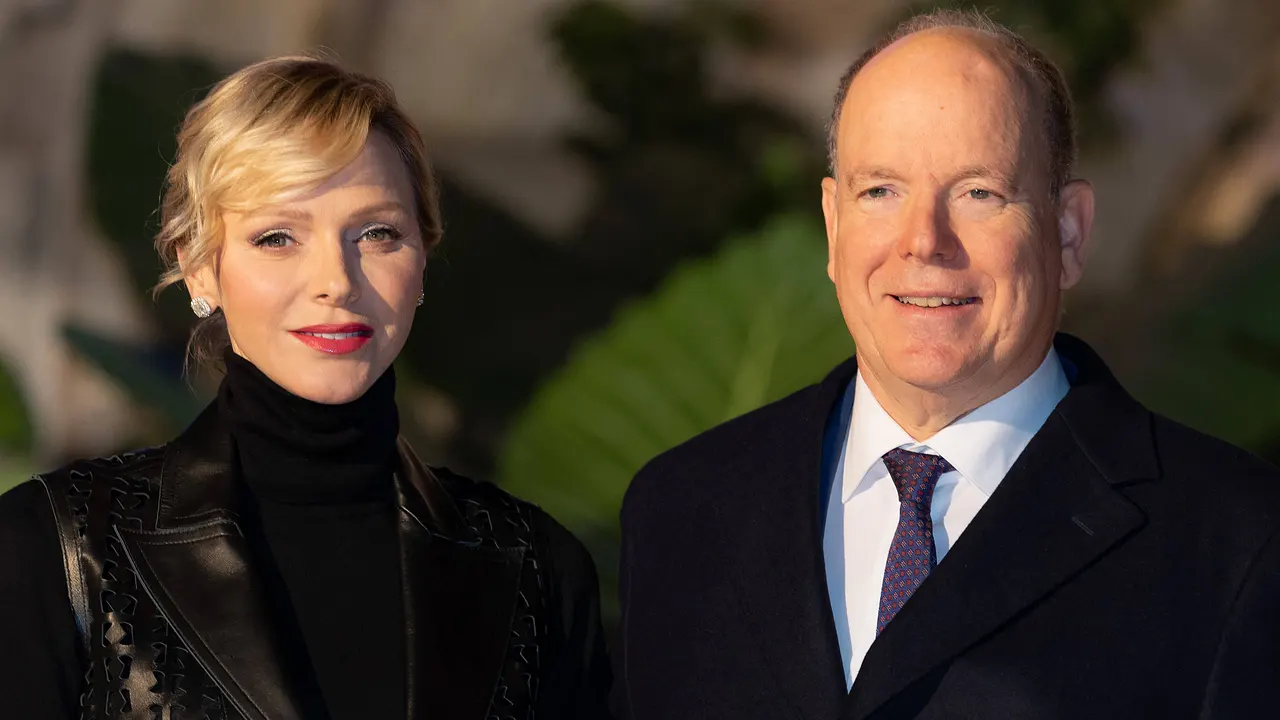 Fürst Albert und Charlene Fürst Albert und Charlene - Foto: IMAGO / Starface