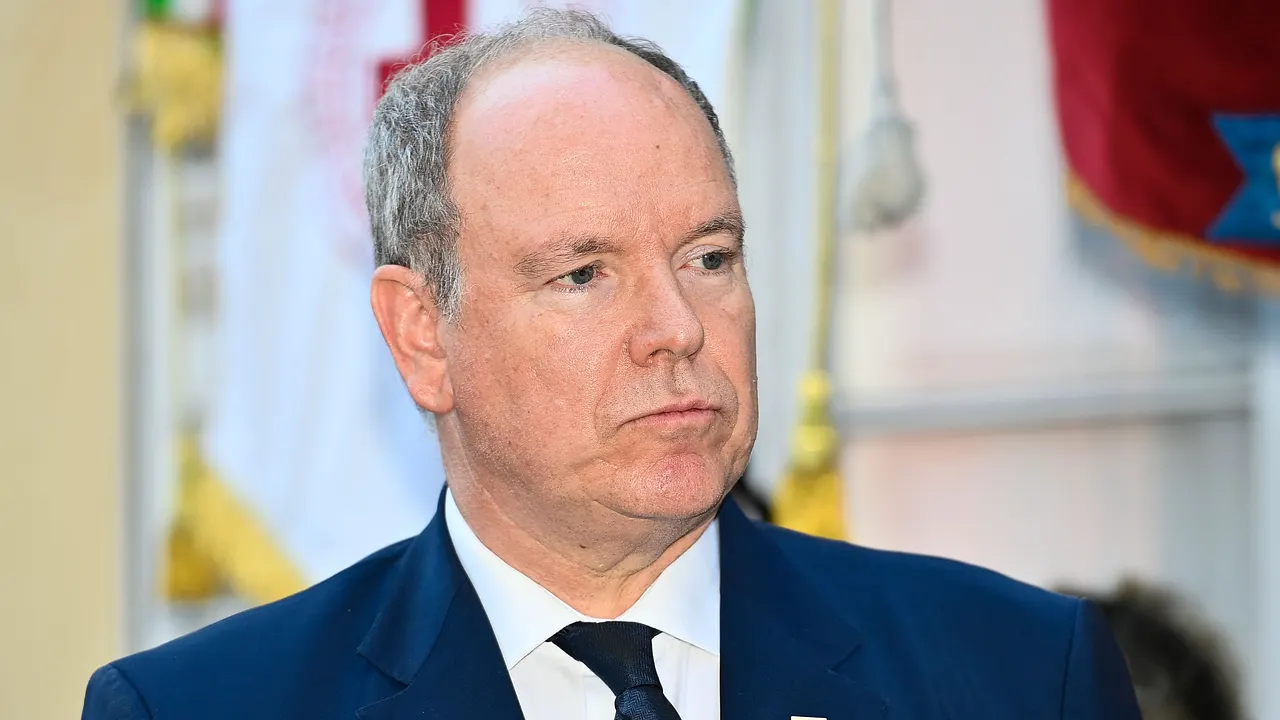 Fürst Albert Fürst Albert - Foto: Stefano Guidi/Getty Images