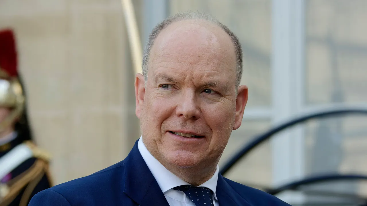 Fürst Albert Fürst Albert - Foto: IMAGO / NurPhoto