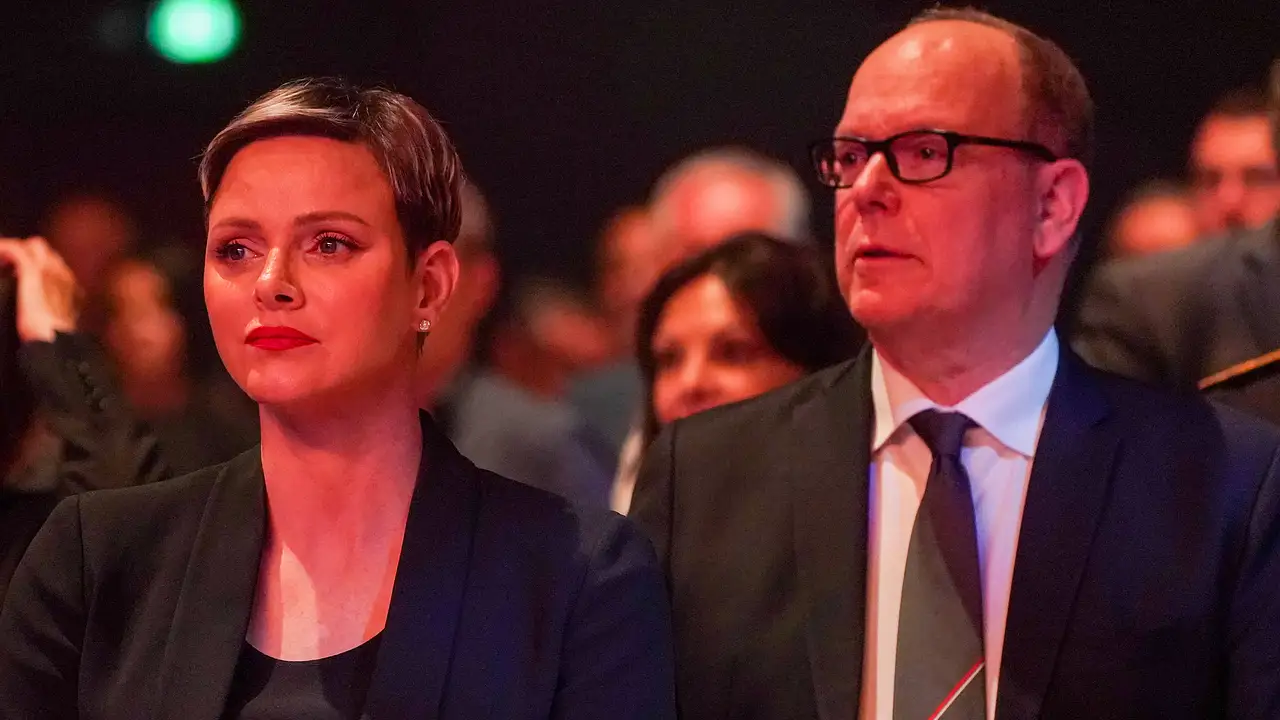 Fürstin Charlene & Fürst Albert Fürstin Charlene & Fürst Albert - Foto: IMAGO / PanoramiC