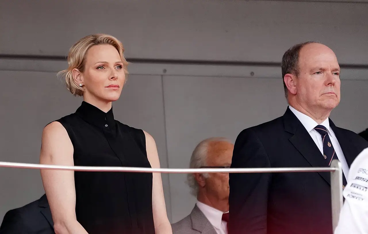Fürstin Charlene Fürstin Charlene - Foto: IMAGO / DeFodi
