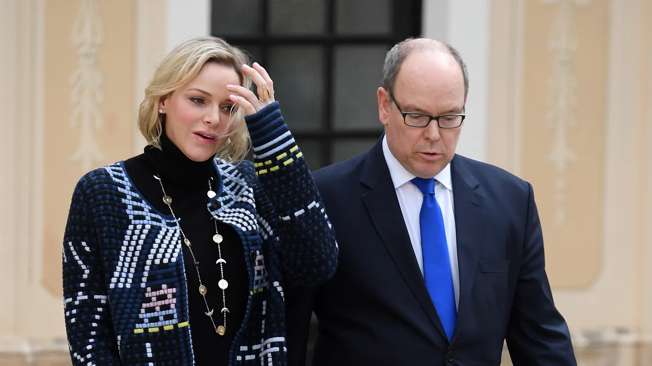 Fürstin Charlene & Fürst Albert Fürstin Charlene & Fürst Albert - Foto: Pascal Le Segretain/Getty Images