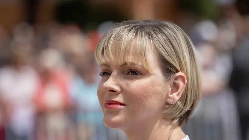 Fürstin Charlène