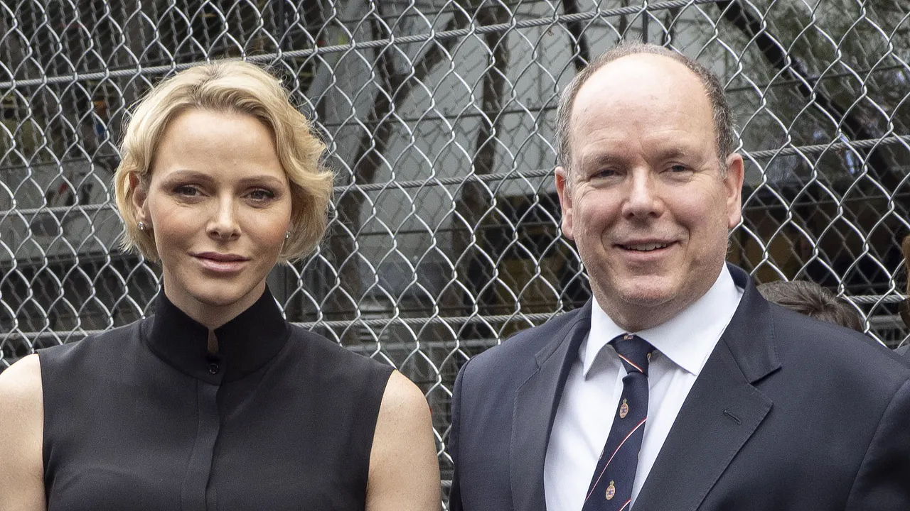 Fürst Albert & Charlène von Monaco Fürst Albert & Charlène von Monaco - Foto: GettyImages