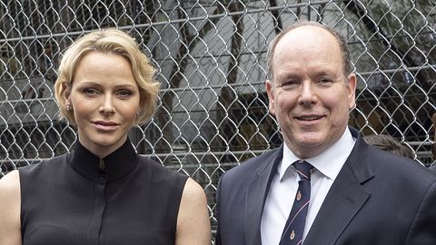 Fürst Albert & Charlène von Monaco - Foto: GettyImages