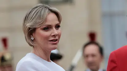 Fürstin Charlene