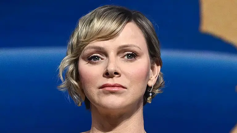 Fürstin Charlene