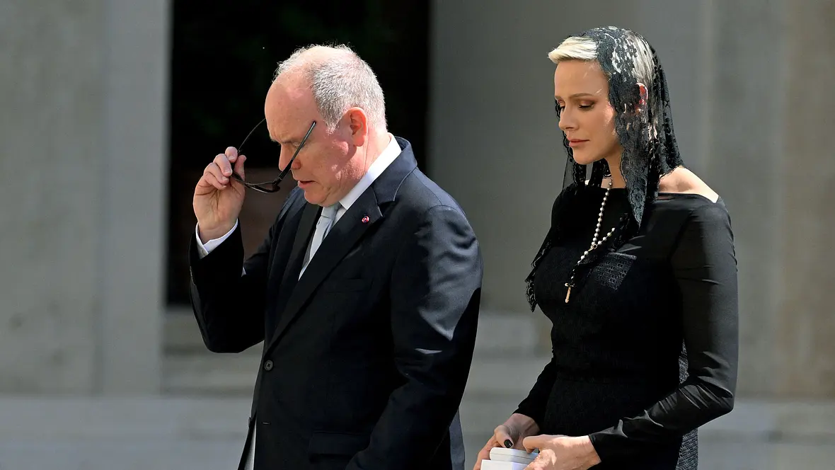 Fürstin Charlène