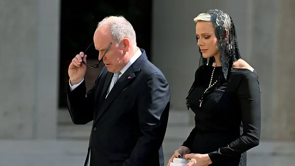 Fürstin Charlène