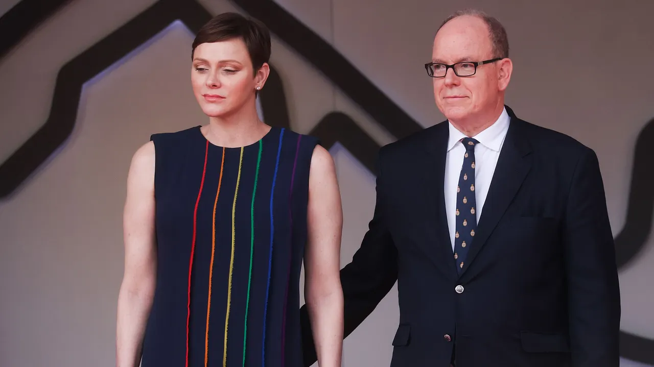 Fürstin Charlène & Fürst Albert Fürstin Charlène & Fürst Albert - Foto: Getty Images
