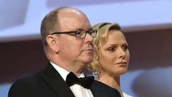 Fürstin Charlene