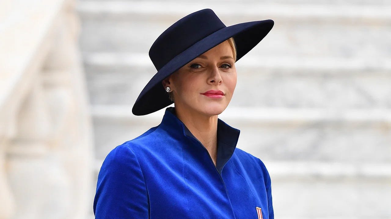 Fürstin Charlene Fürstin Charlene - Foto: Pascal Le Segretain/ Getty Images