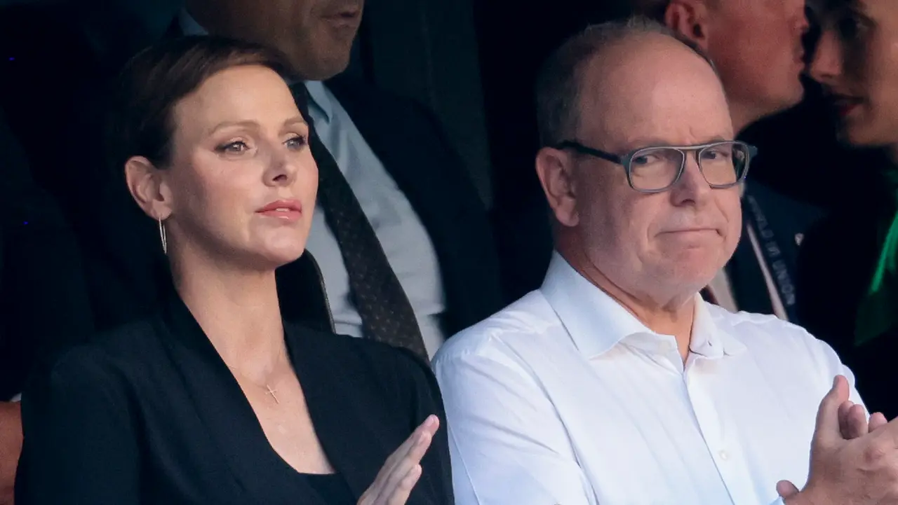 Fürstin Charlene und Fürst Albert Fürstin Charlene und Fürst Albert - Foto: Jean Catuffe/ Getty Images