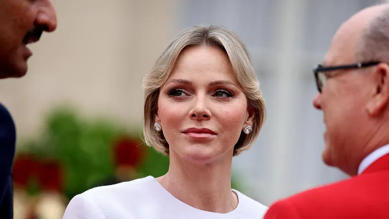 Fürstin Charlene