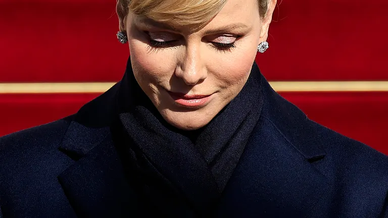 Fürstin Charlene