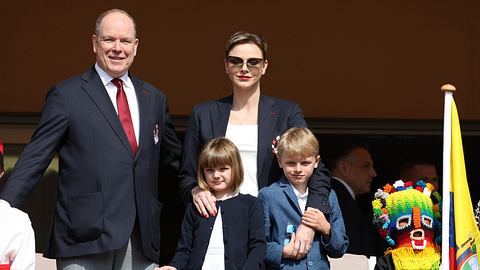 Fürstin Charlene & Fürst Albert - Foto: Pascal Le Segretain/Getty Images