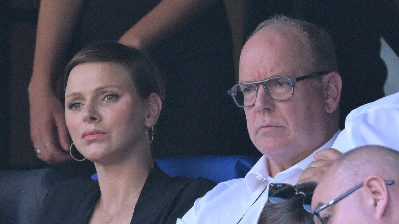 Fürst Albert & Charlène von Monaco Fürst Albert & Charlène von Monaco - Foto: Lionel Hahn/Getty Images