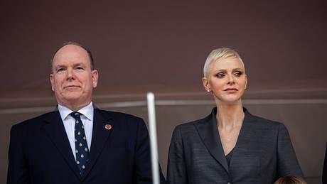 Fürst Albert und Fürstin Charlène - Foto: IMAGO / PanoramiC