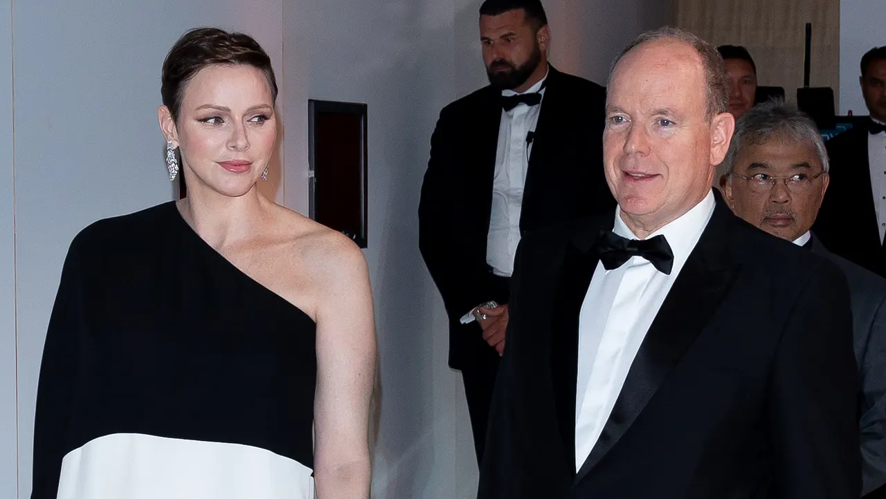 Fürst Albert & Charlène von Monaco Fürst Albert & Charlène von Monaco - Foto: Marc Piasecki/WireImage
