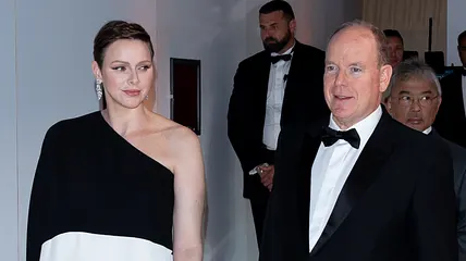 Fürst Albert & Charlène von Monaco