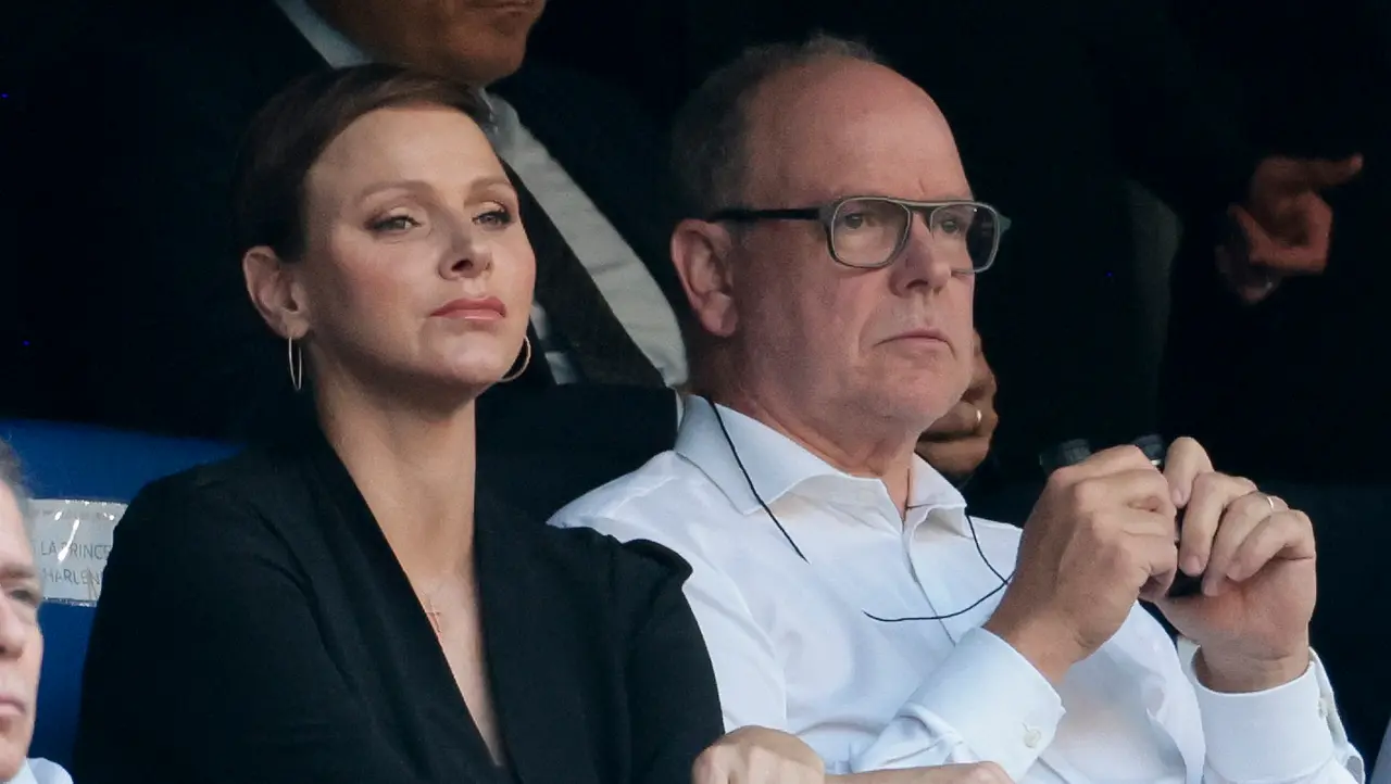 Fürst Albert & Charlène von Monaco Fürst Albert & Charlène von Monaco - Foto: Jean Catuffe/Getty Images