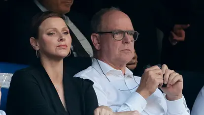 Fürst Albert & Charlène von Monaco