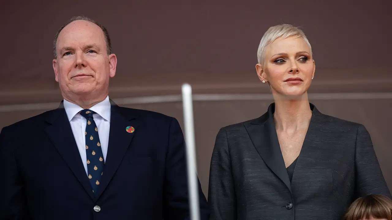 Charlène von Monaco & Fürst Albert Charlène von Monaco & Fürst Albert - Foto: IMAGO / PanoramiC